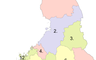 Pohjois-Karjalan aluevaalien ennakkoäänestyksessä loppukiri