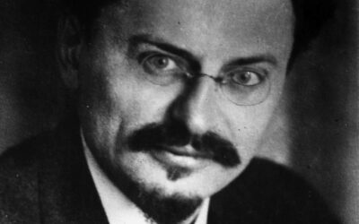 Kuinka Trotskin päätös toi saksalaiset Suomeen ja britit Karjalaan