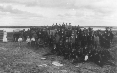 Heimoveljet jäivät toiseksi Petsamon satamalle – Tarton rauhansopimus sinetöi Repolan ja Porajärven kohtalon osana Neuvostoliittoa