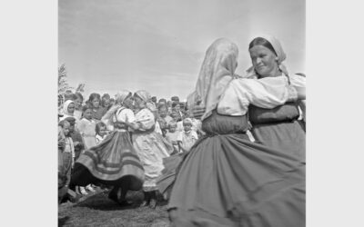 Miikkulan paginat: Karjalazet rahvahantanssit
