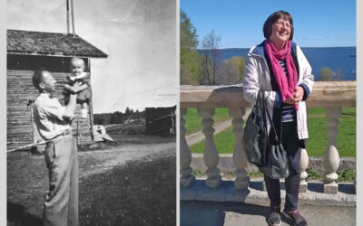 Raija Pyöli 80 vuotta: Elämää karjalan kielen pauloissa