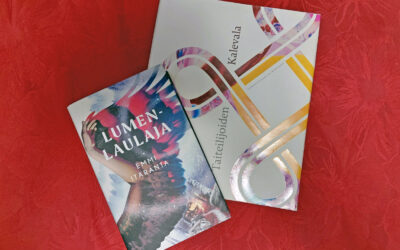 Suvikarjalazet starinat: Lumenlaulaja – Pohjolan rahvahan starina