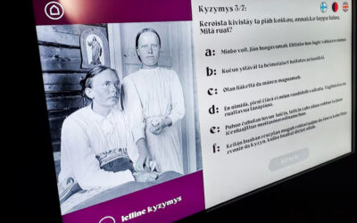 Yle Uudizet karjalakse: Muzei Eliel on avavunnuh Jovensuun vahnas linnantalois