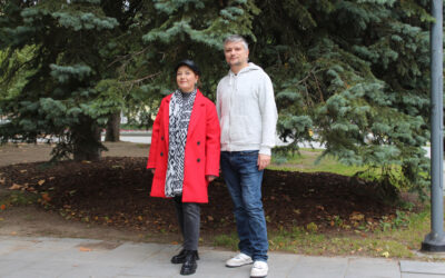 Karjalaksi laulava ILMU: ”Haluamme, että meillä on yleisöä rajan molemmilla puolilla”