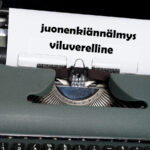 Karjalankieline sanasto joga tilandeheh, oza 3: Detektiivusanasto da kirjalližussanasto