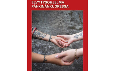 Karjalan kielen elvytysohjelma pähkinänkuoressa