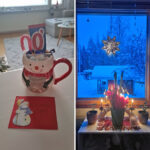 Jelenan kera karjalakši: Roštuon perintehie ta lumiukkošuppie