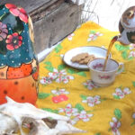 Näyttely: Vienalaistaiteilija puhuu Lönnrotille