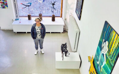 Ylpeää ja rohkeaa karjalaisuutta – kuinka korusuunnittelukilpailun voittajaehdotukset syntyivät?